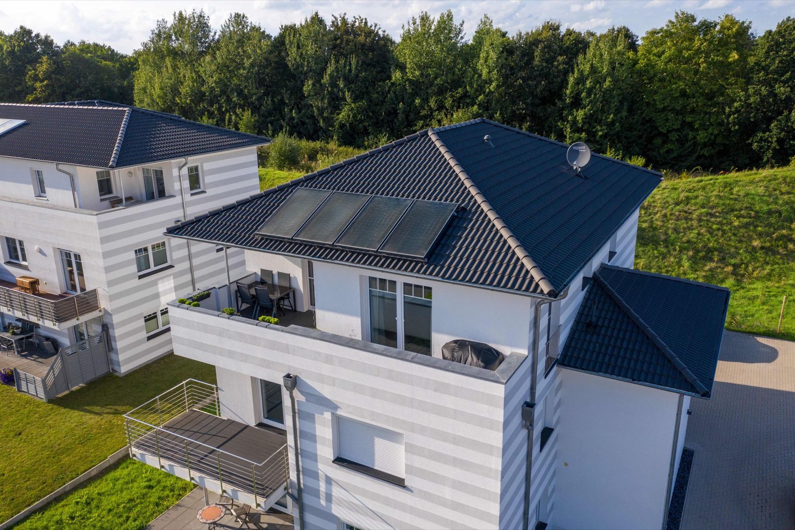 Doppelhaushälfte verkaufen in Schwanewede
